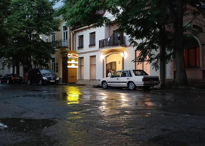 Готель-ресторан Олеся