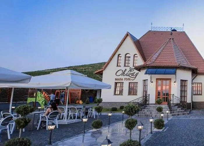 Chizay. Мала Гора